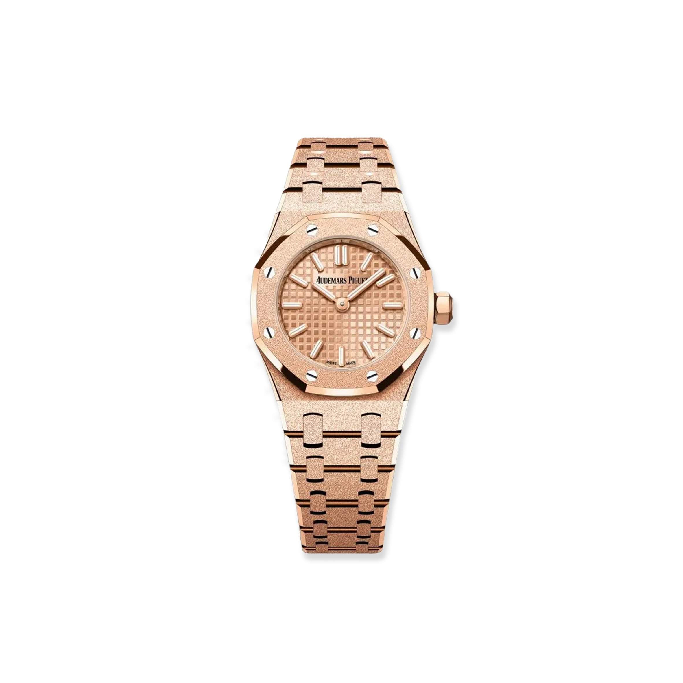 AUDEMARS PIGUET ROYAL OAK FROSTED 23MM 67630OR.GG.1312OR.01